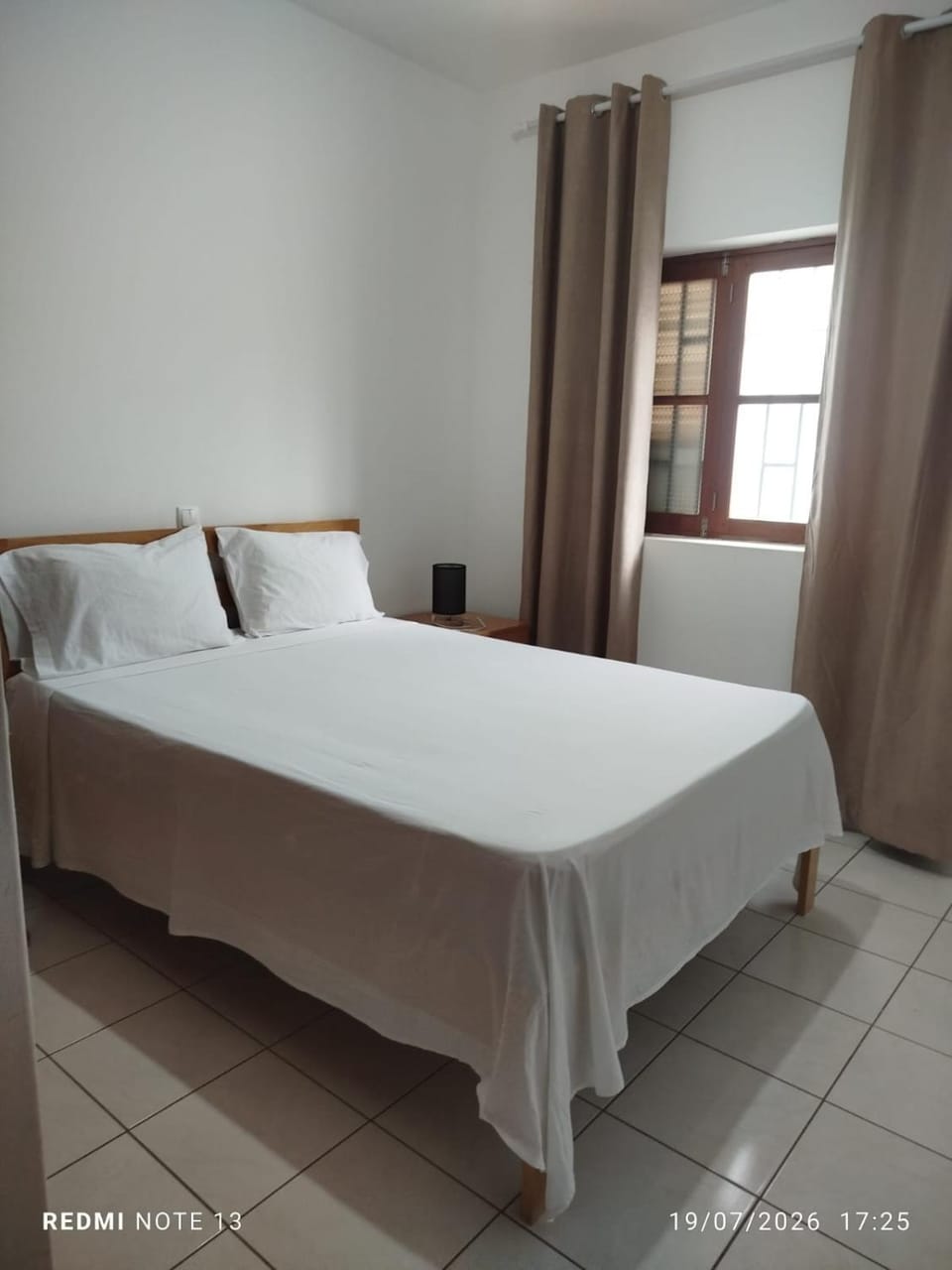Kasa Tabuga Apartment in Cape Verde
