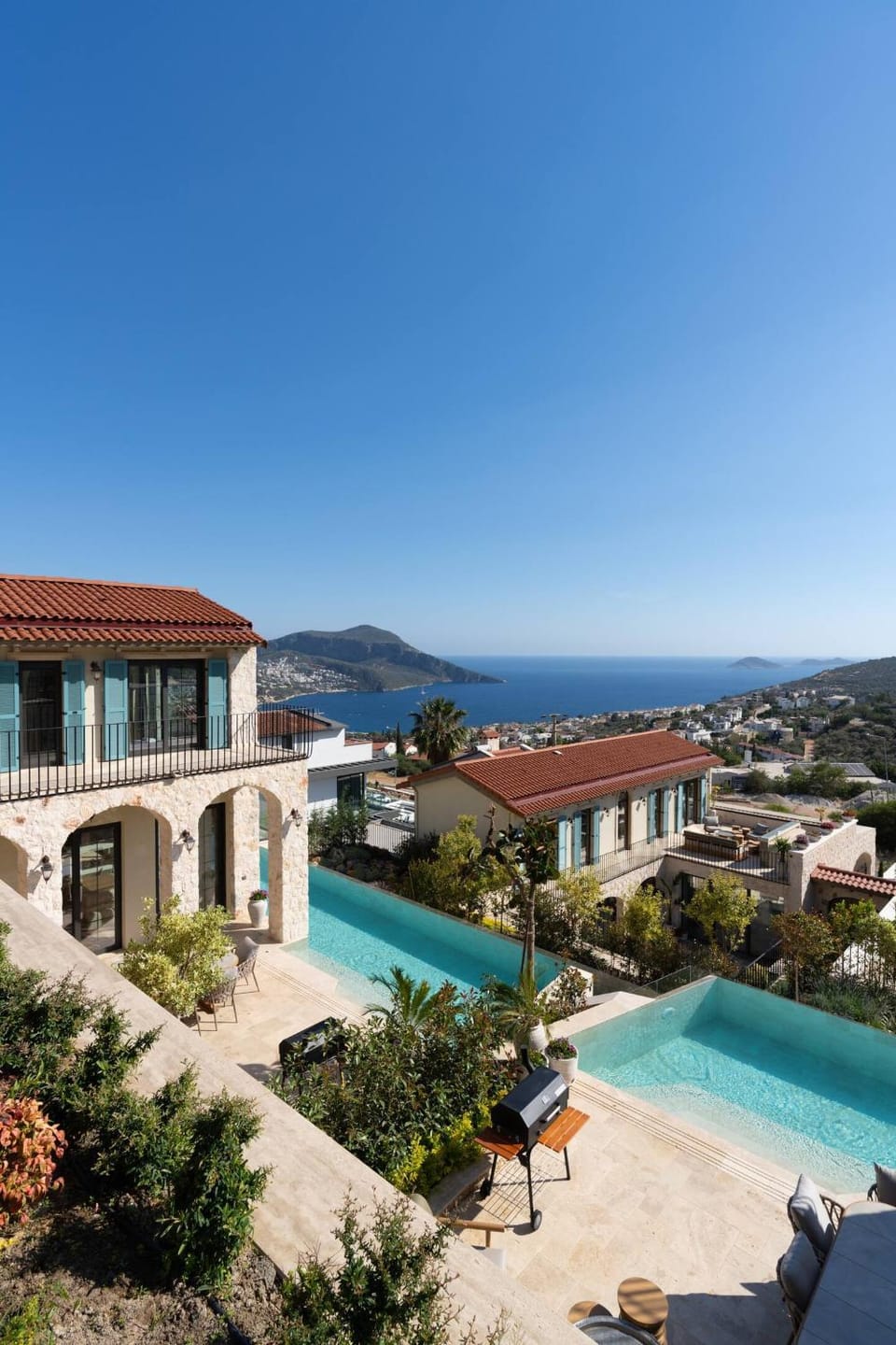 Calliope, Epic Elegance Retreat Villa in Kalkan Belediyesi