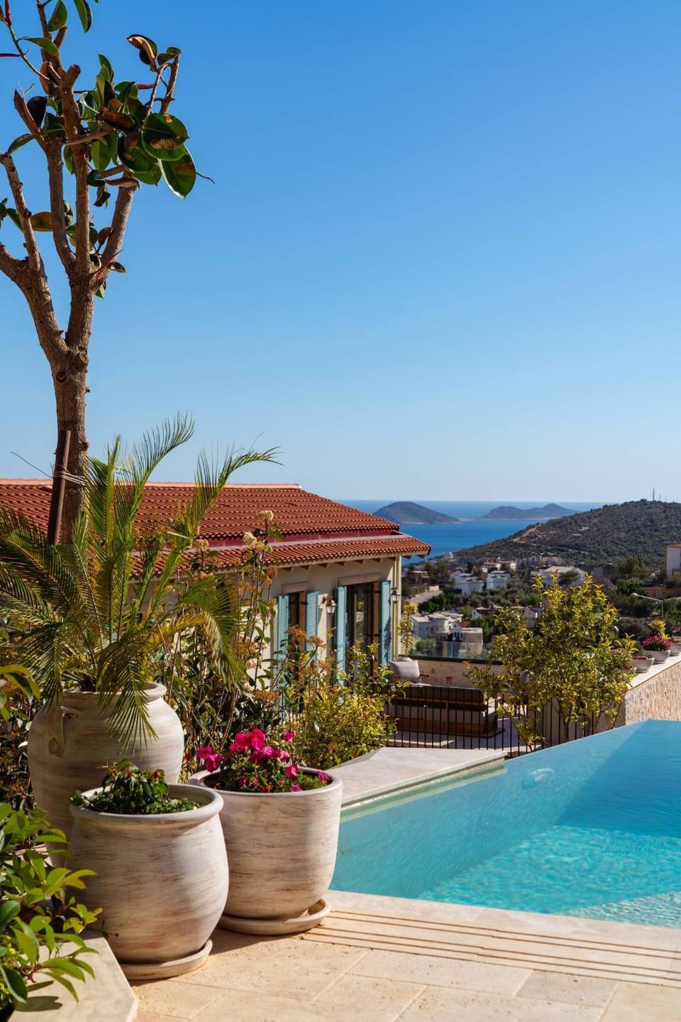 Calliope, Epic Elegance Retreat Villa in Kalkan Belediyesi