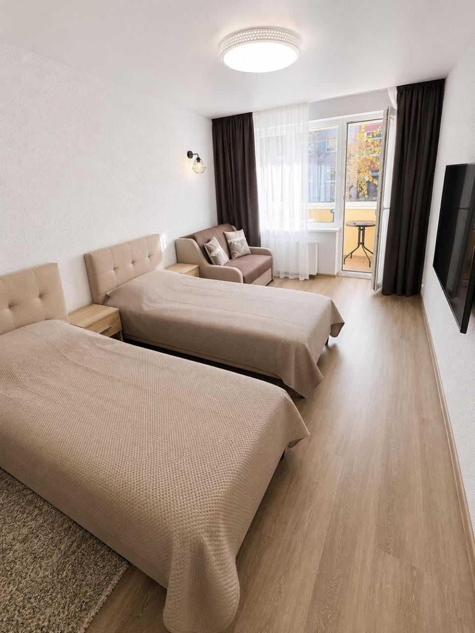 Taikos apartamentas Apartment in Lithuania