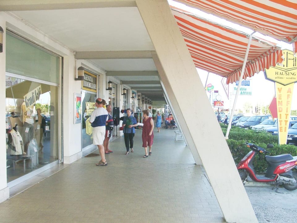 Area and facilities
