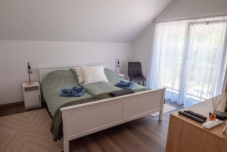 Pipi és Papi vendégház Apartment in Hungary