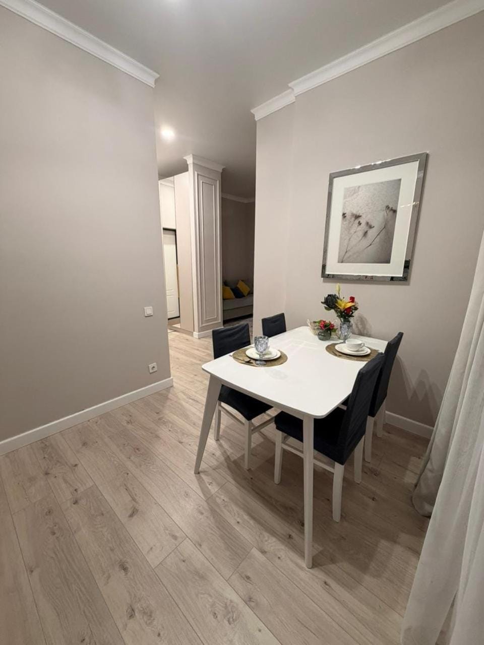 Бухар Жырау, жилой комплекс 70 Apartment in Kazakhstan