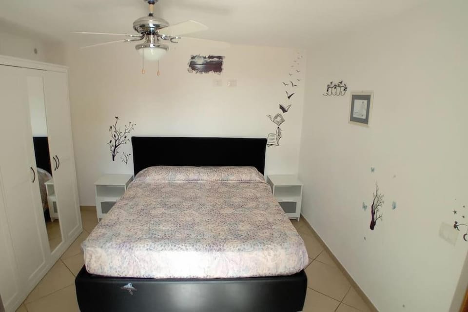 Tivoli, la terrazza di Bamby Apartment in Tivoli