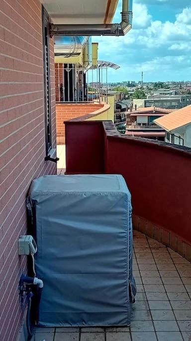 Tivoli, la terrazza di Bamby Apartment in Tivoli