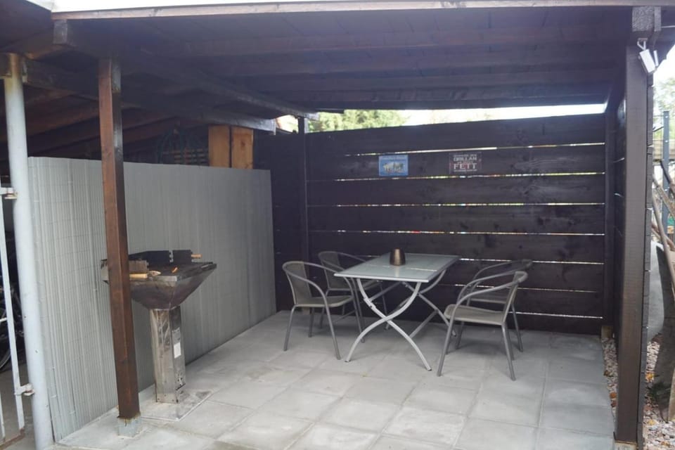 BBQ facilities, Balcony/Terrace