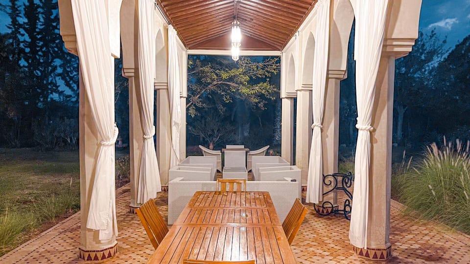 Villa des Rêves Villa in Marrakesh