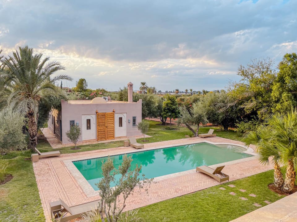 Villa des Rêves Villa in Marrakesh
