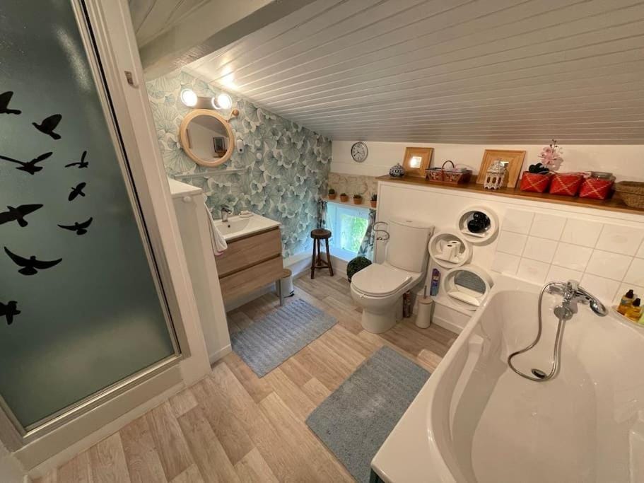 Chez Miquelot House in Nouvelle-Aquitaine