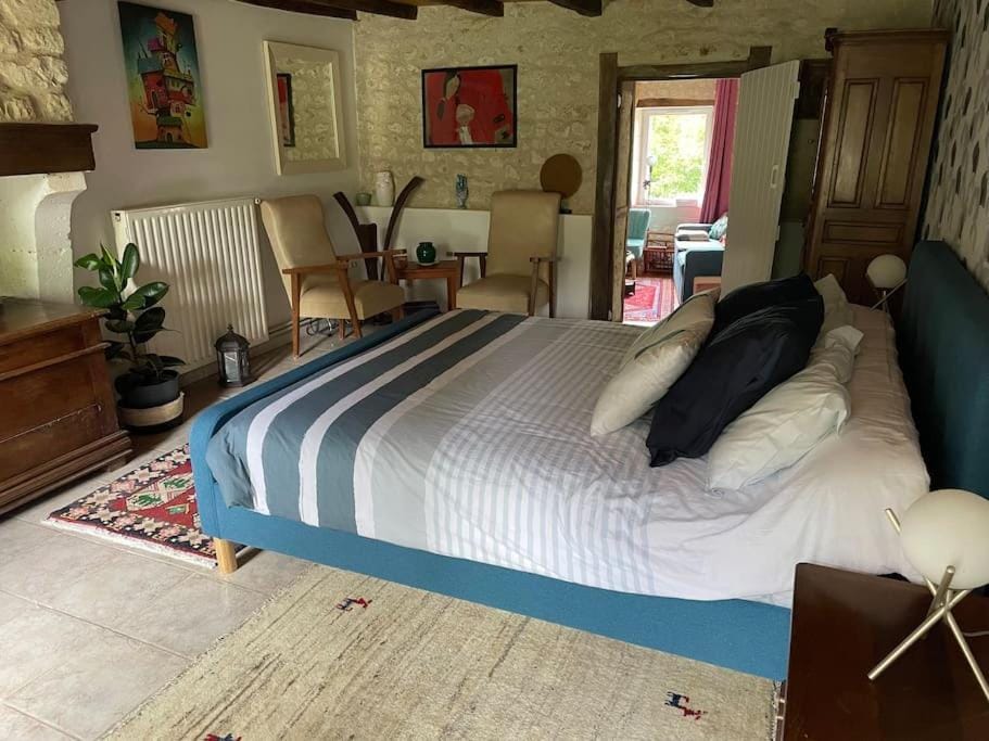 Chez Miquelot House in Nouvelle-Aquitaine