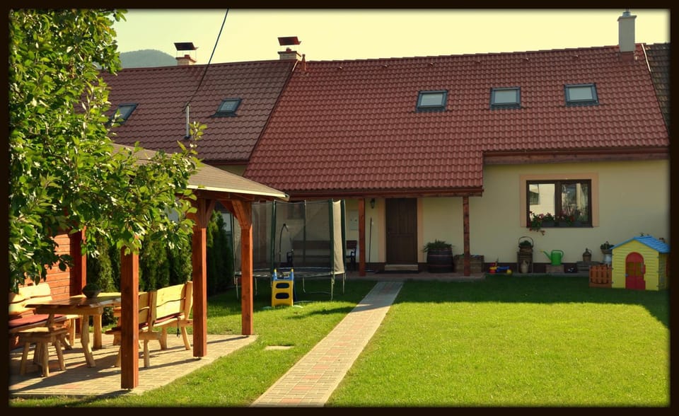 Patio, Spring, Garden, Garden view