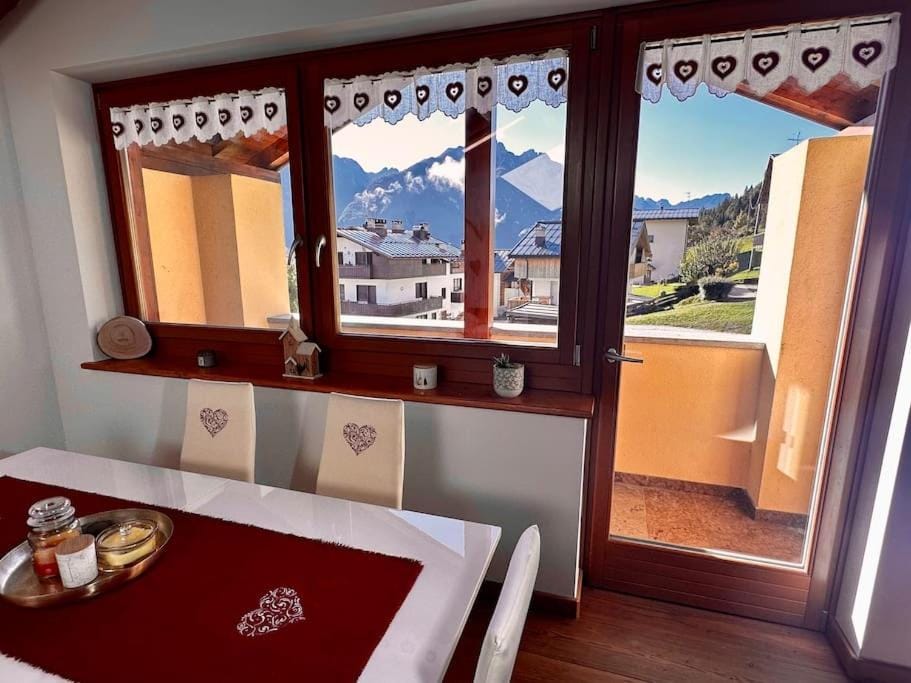 Villa Argentina dimora nelle Dolomiti House in Veneto