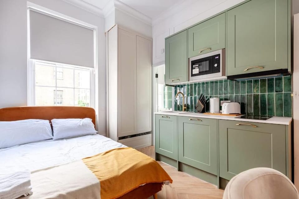 Luxurious Studio near Paddington St - 4 Apartment in City of Westminster