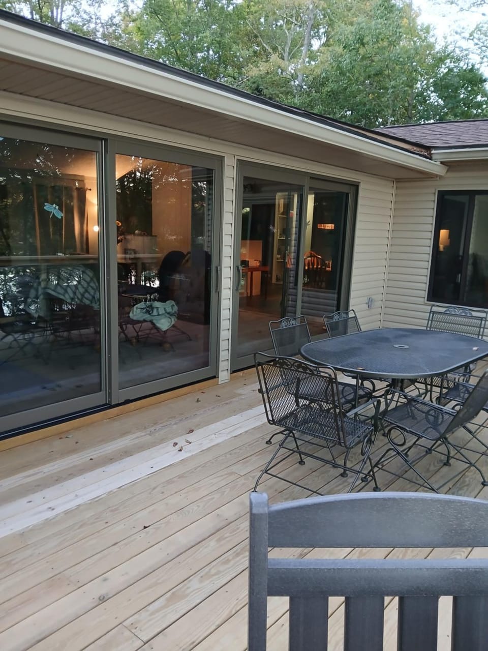 Patio, Balcony/Terrace