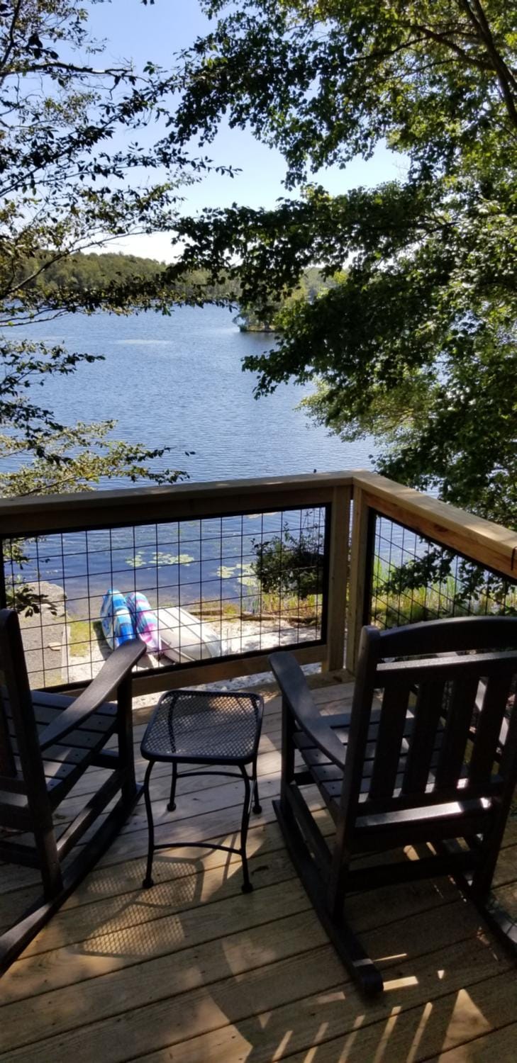 Lake view