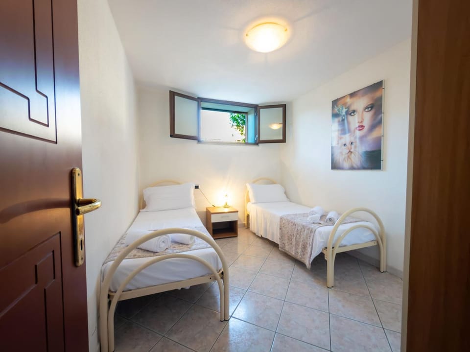 Villa Samuele - Porto Frailis Villa in Sardinia