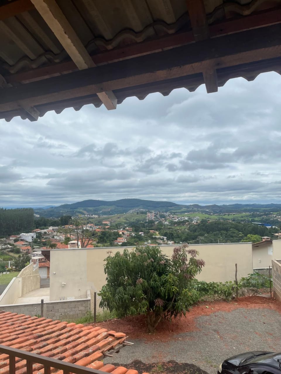 Bird's eye view, View (from property/room), City view