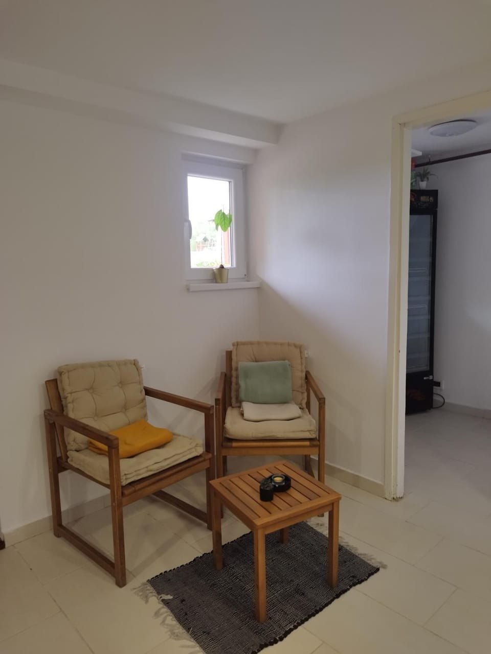 Seating area