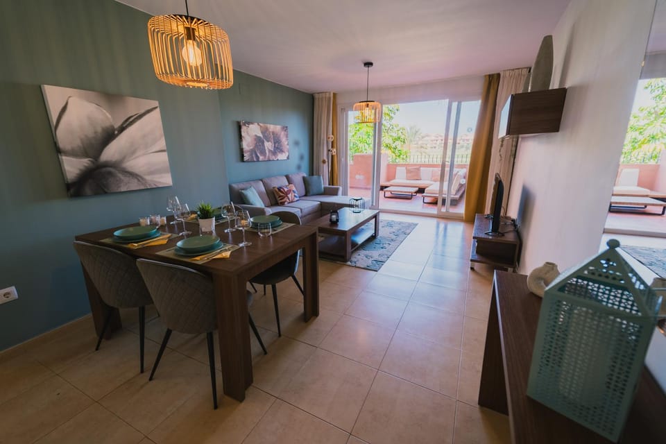 Bonsai Apartment in Region of Murcia