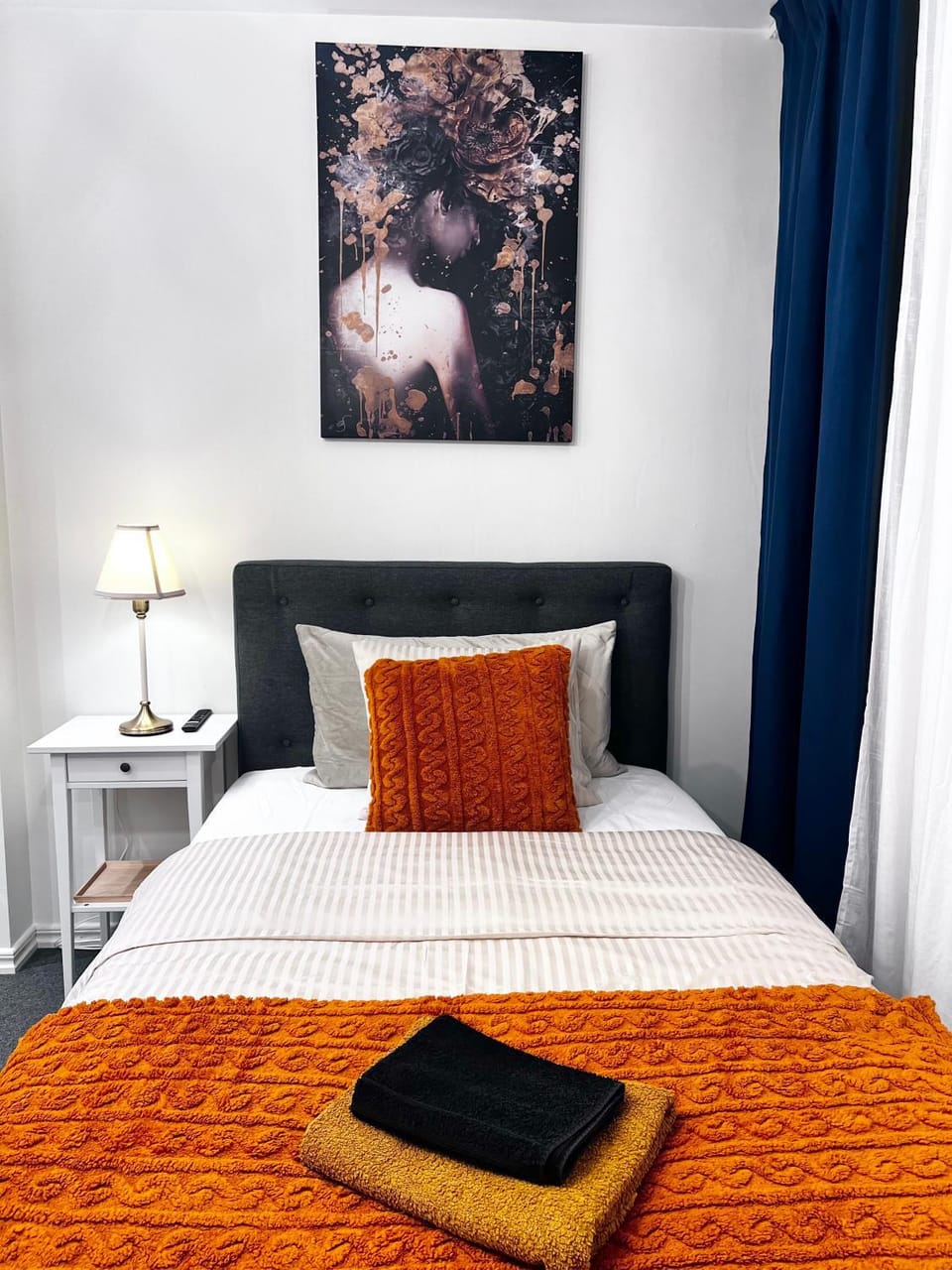 Bed