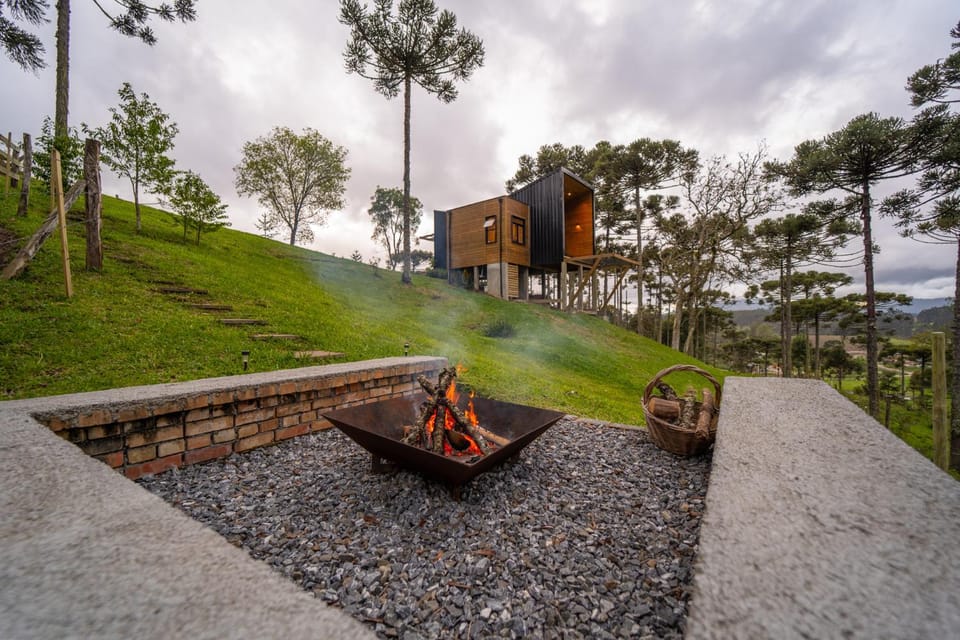 Property building, Natural landscape, Garden, Garden view