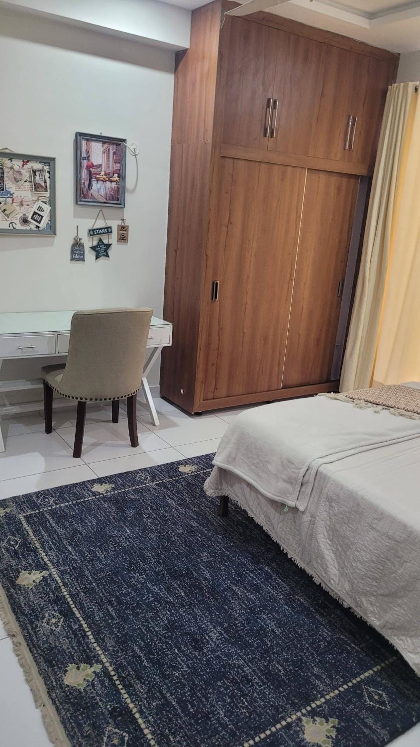 Modern Luxury 3 BHK, secure and peaceful Apartment in Islamabad
