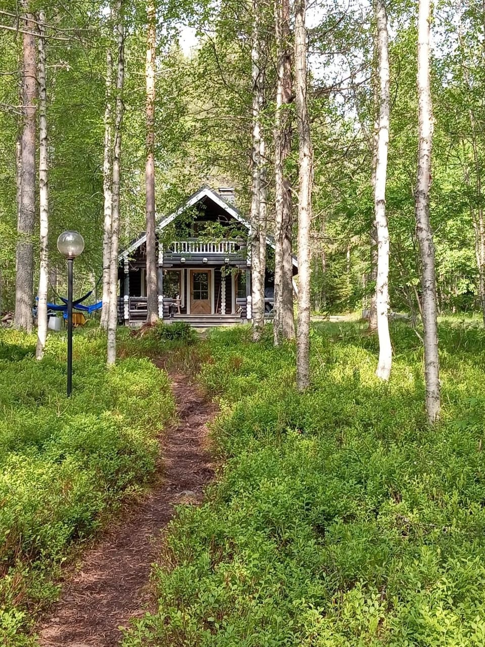 Natural landscape