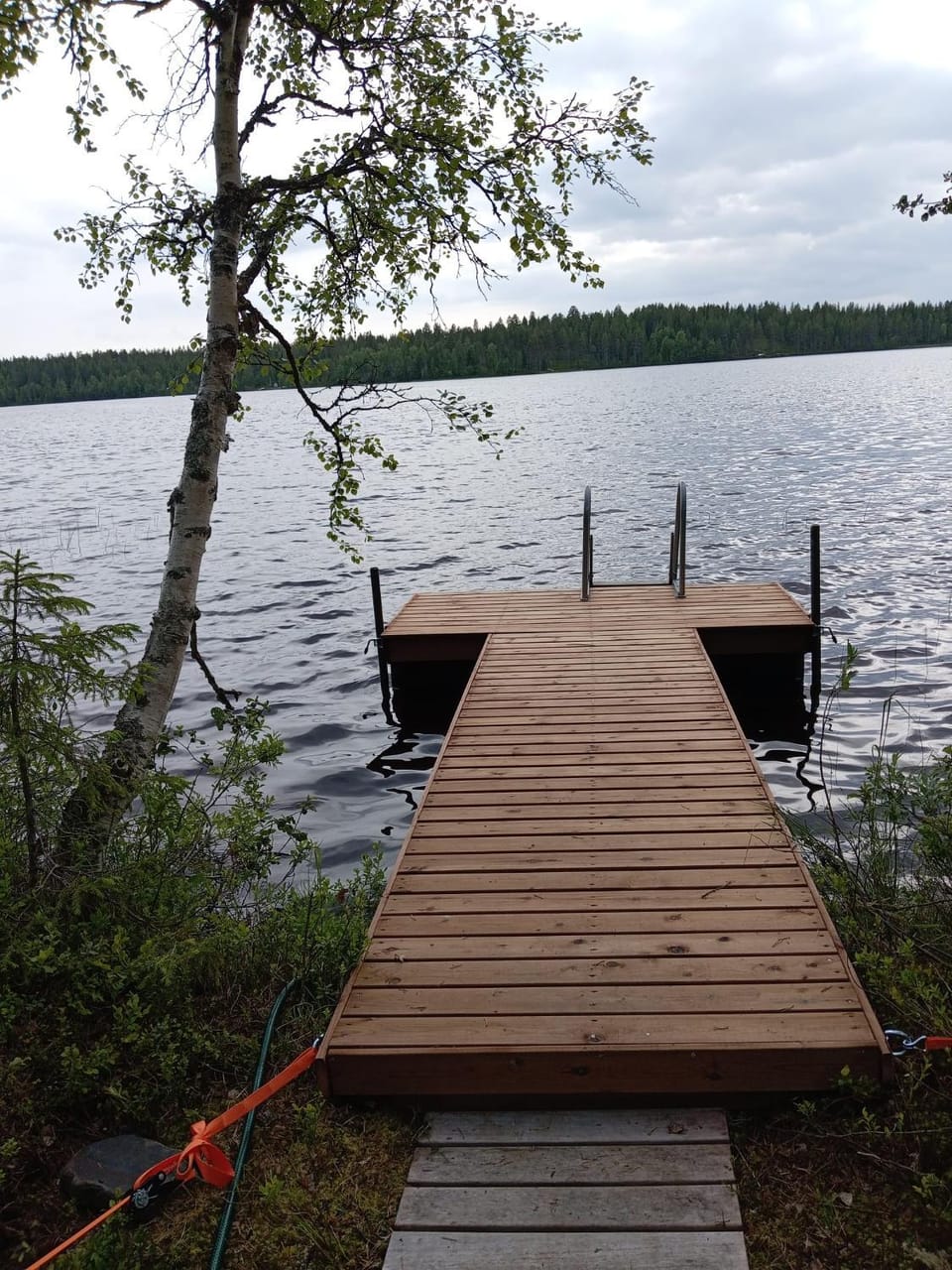Rantarinne 543 B Chalet in Finland