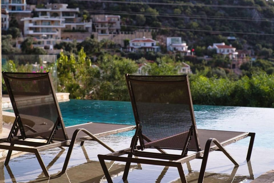 Captivating Casa la Calypso Villa in Kalkan Belediyesi