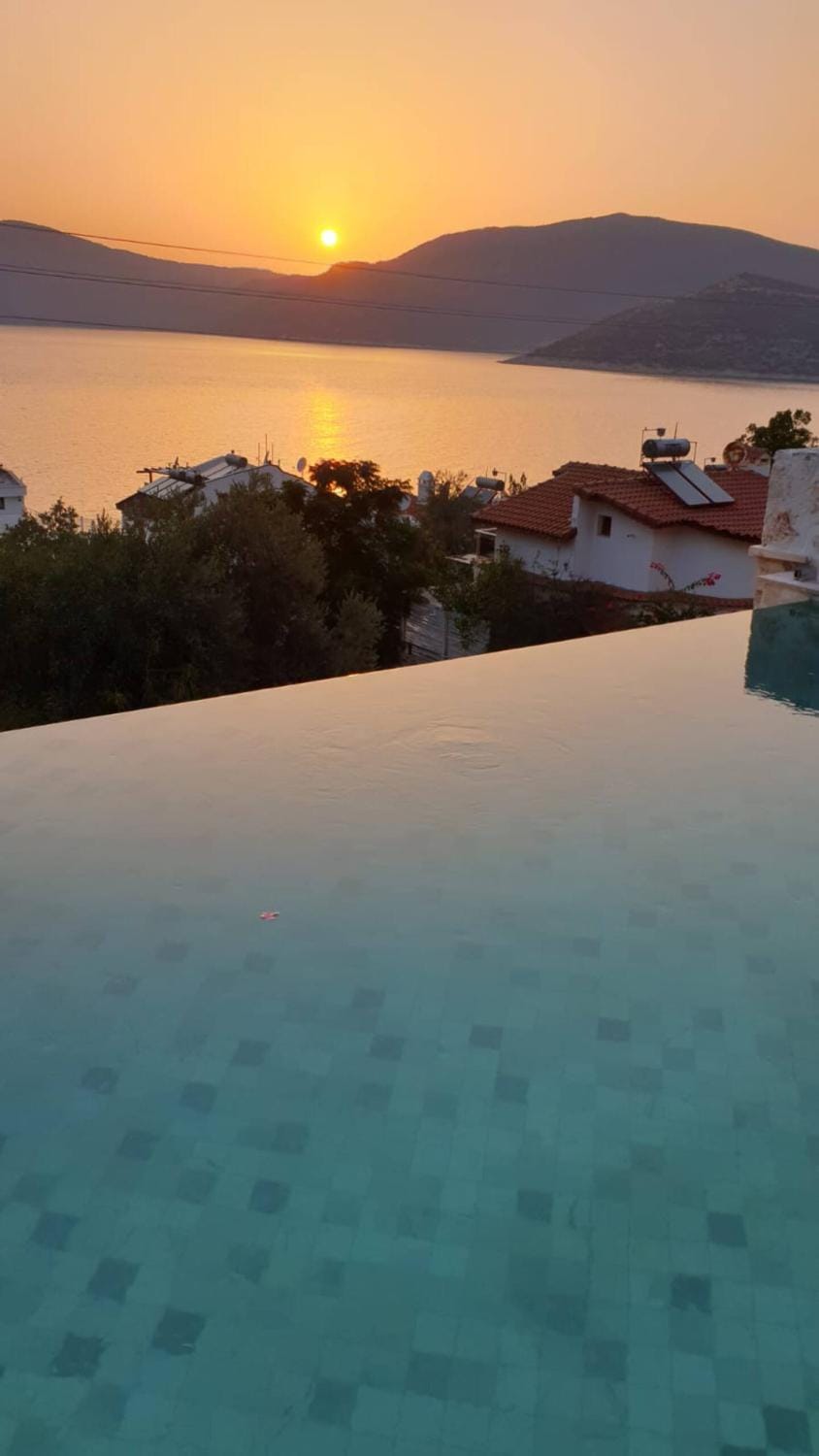Captivating Casa la Calypso Villa in Kalkan Belediyesi