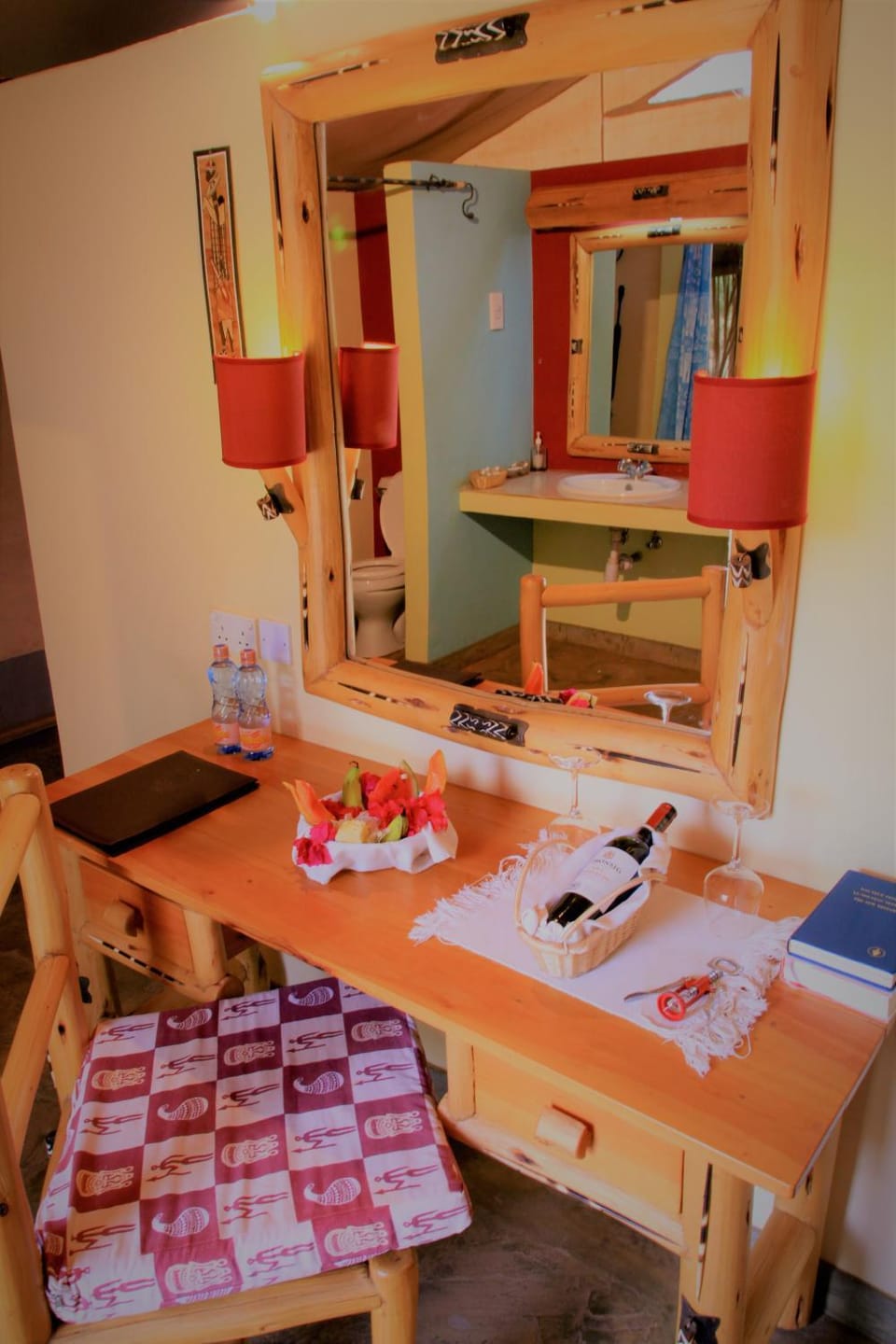 View (from property/room), Bedroom