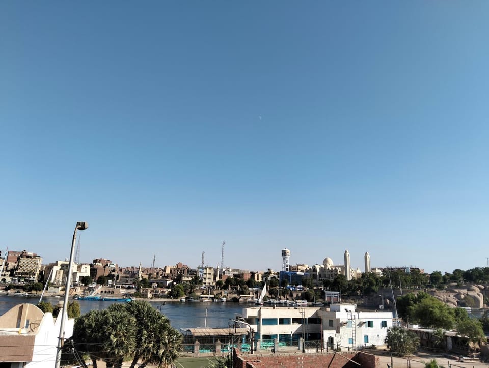 Aswan nile view house Bed and Breakfast in Egypt