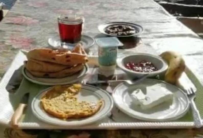 Breakfast