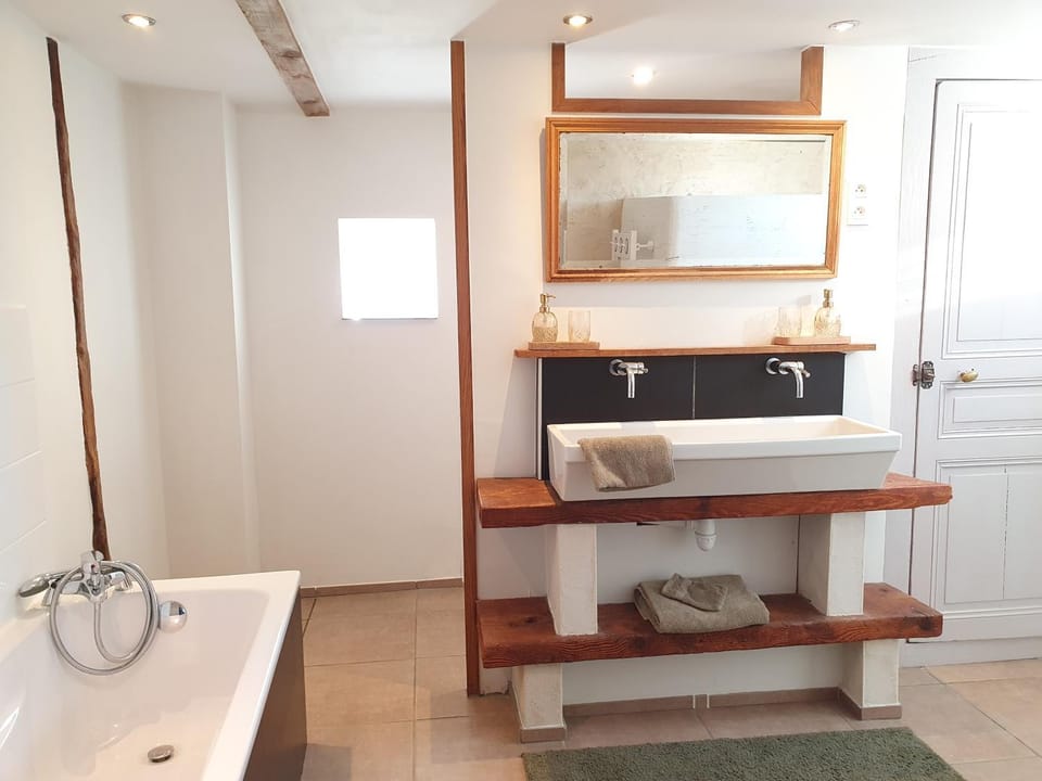 Shower, Bathroom, Bath