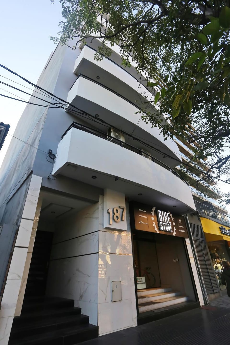 Property building