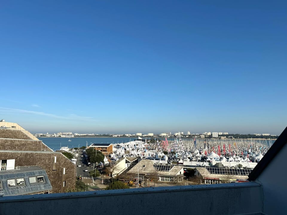 Natural landscape, City view, Sea view