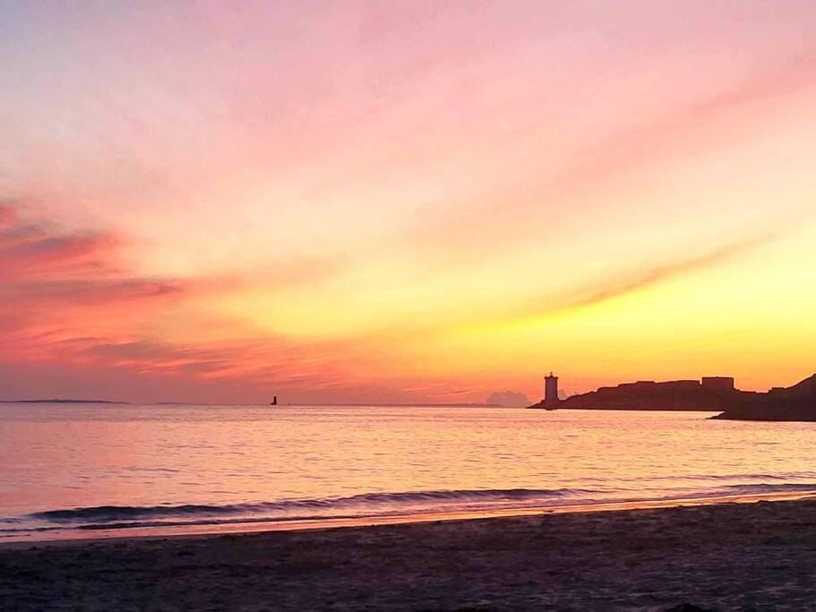 Le repère de Saint Mathieu House in Plougonvelin