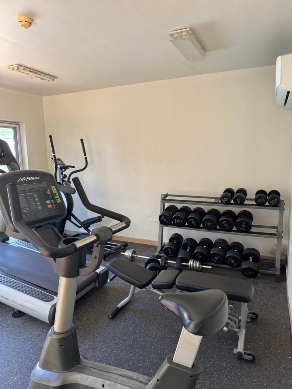 Fitness centre/facilities