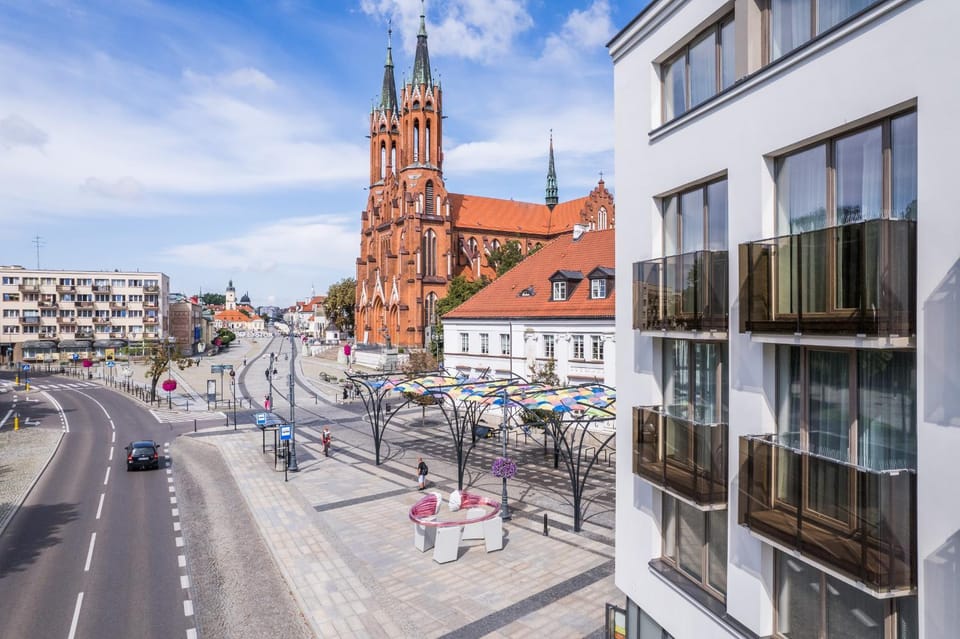 Centrum Kilińskiego Apartment in Poland