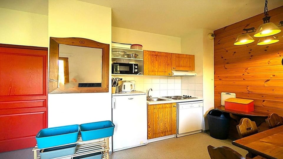 Résidence Le Palatin - APPARTEMENT EN REZ DE CHAUSSEE AU PIED DES PISTES - 4/6 PERS MAE-9021 Apartment in Provence-Alpes-Côte d'Azur