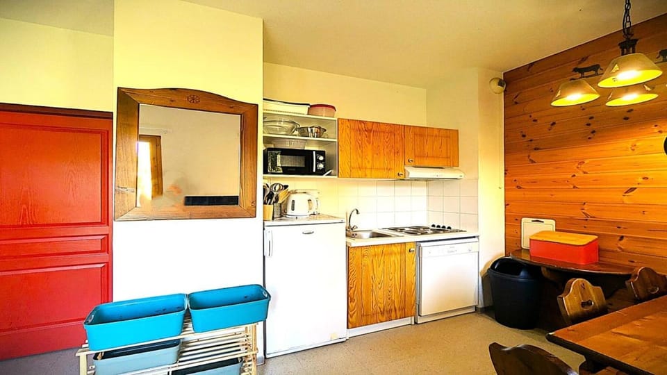 Résidence Le Palatin - APPARTEMENT EN REZ DE CHAUSSEE AU PIED DES PISTES - 4/6 PERS MAE-9021 Apartment in Provence-Alpes-Côte d'Azur