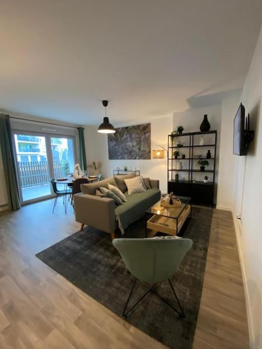 T3 Moderne - Proche tram - Parking privé Apartment in Angers