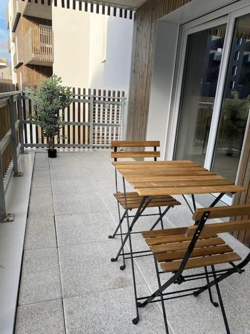 T3 Moderne - Proche tram - Parking privé Apartment in Angers
