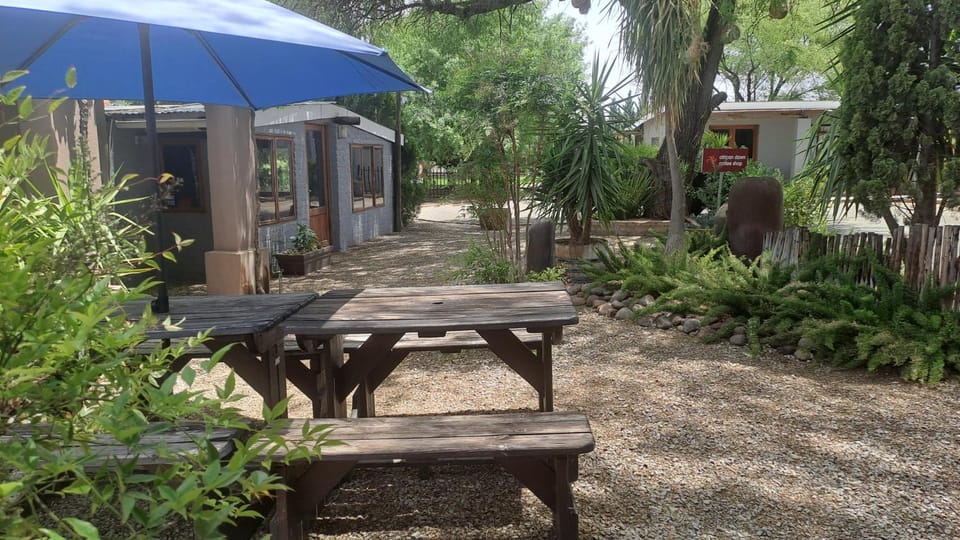 Garden, Garden view
