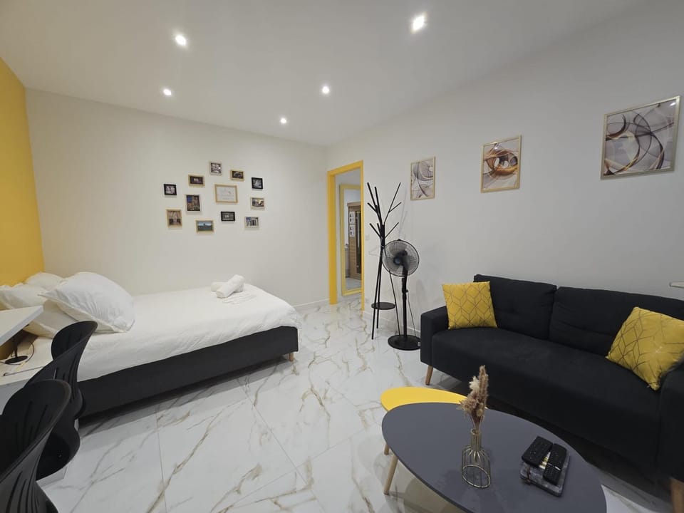 Ô Sacrée Détente de Reims -Spa privatif - Proche de la gare & centre ville Apartment in Reims