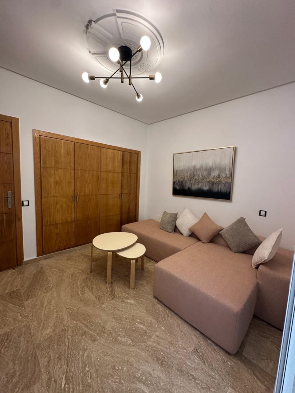 Un écrin rabati Apartment in Rabat