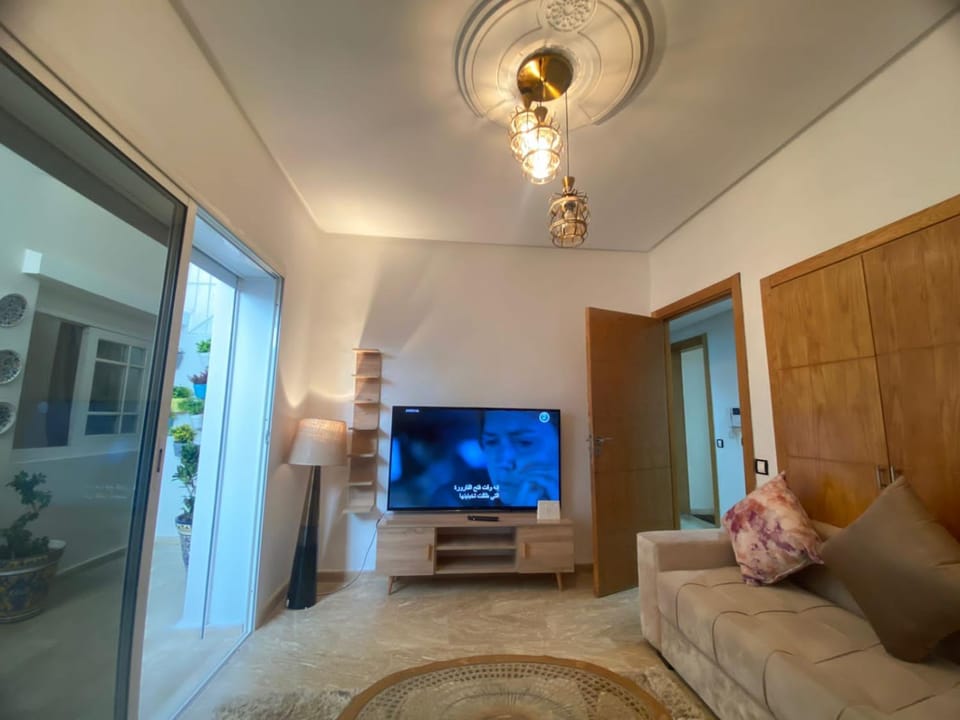 Un écrin rabati Apartment in Rabat