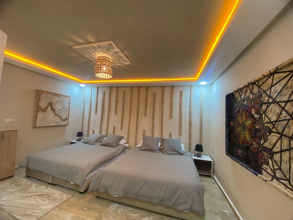 Un écrin rabati Apartment in Rabat