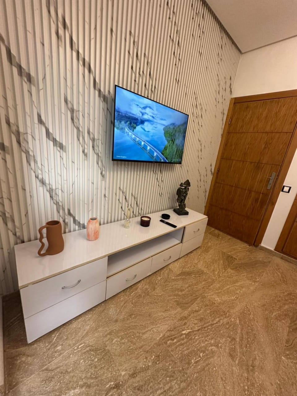 Un écrin rabati Apartment in Rabat