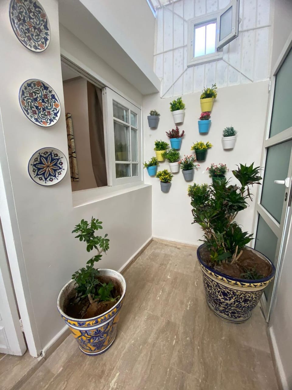 Un écrin rabati Apartment in Rabat